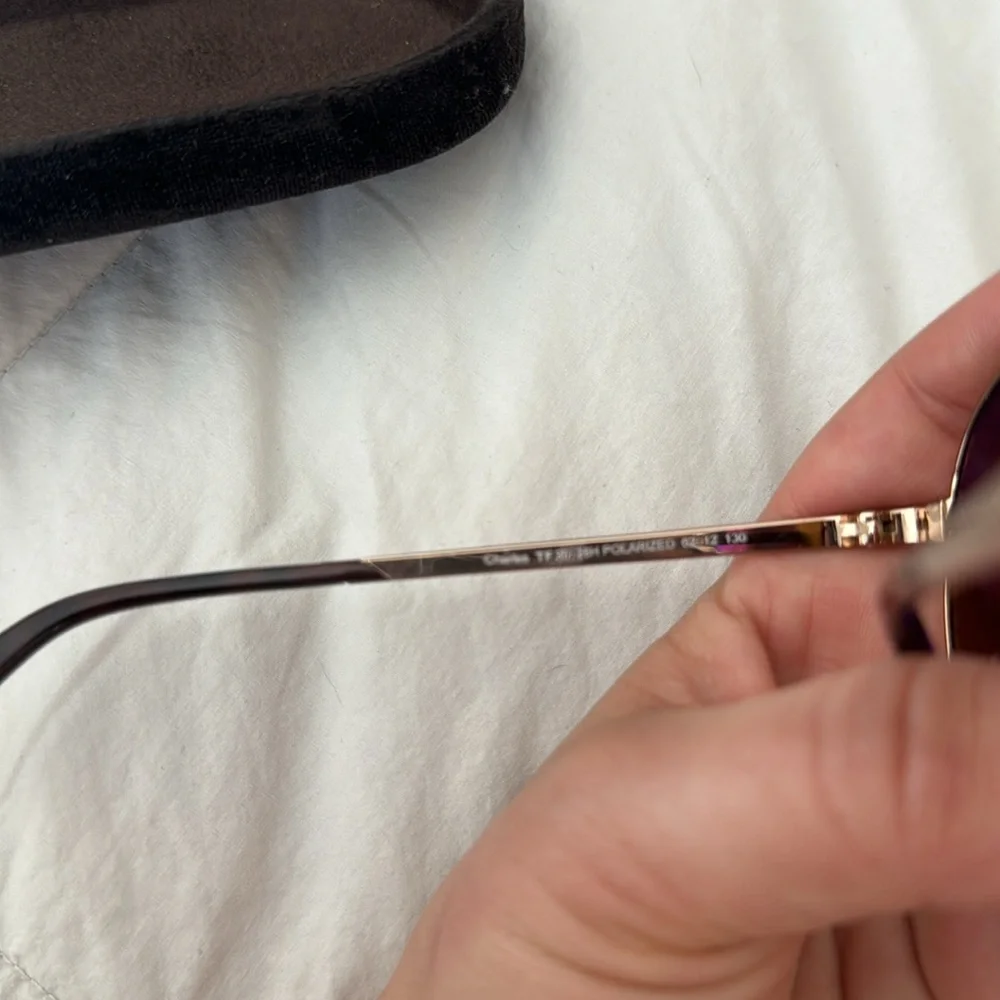 Tom ford aviator sunglasses - Picture 5 of 9